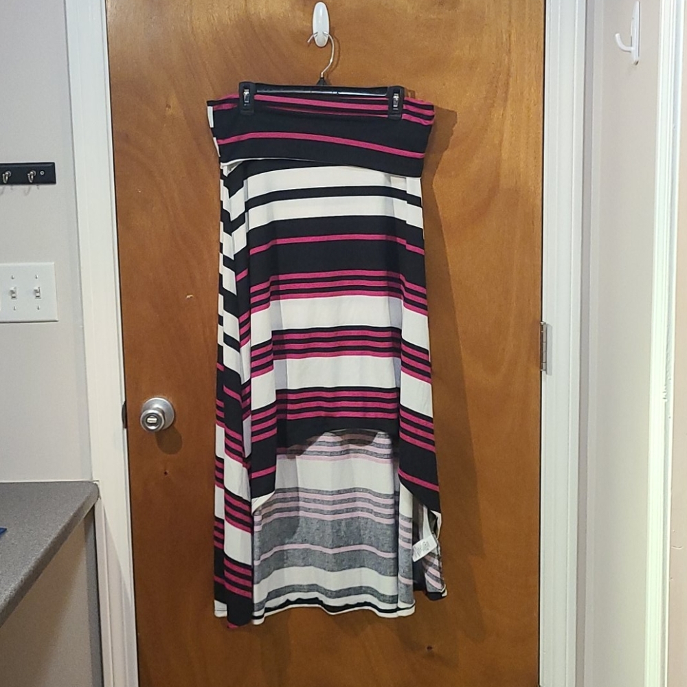 LulaRoe Maxi Skirt Olivia